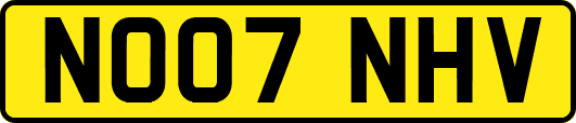NO07NHV