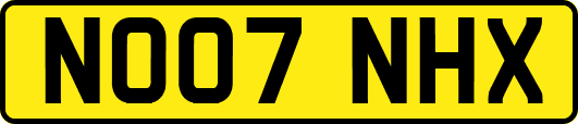 NO07NHX