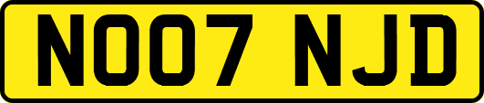 NO07NJD