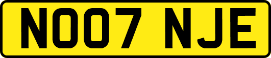 NO07NJE