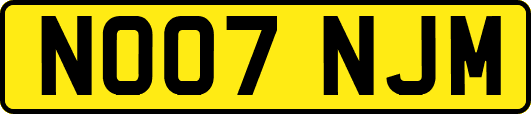 NO07NJM