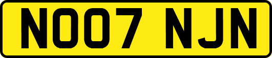 NO07NJN