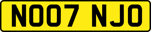 NO07NJO