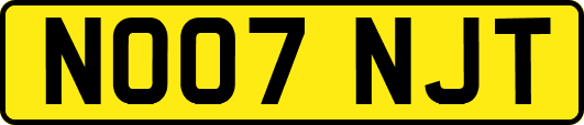 NO07NJT