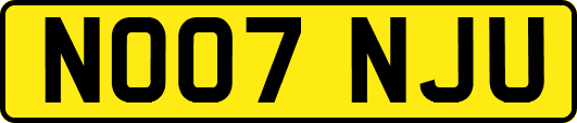 NO07NJU
