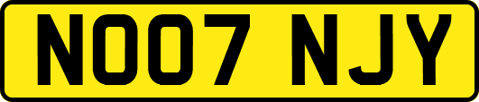 NO07NJY