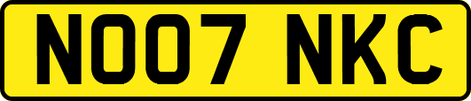 NO07NKC