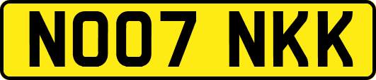 NO07NKK