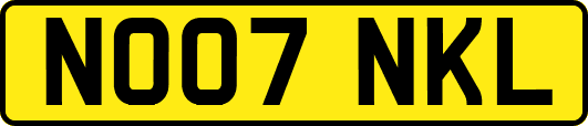 NO07NKL