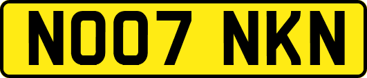 NO07NKN