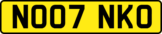 NO07NKO