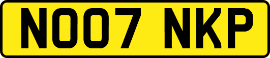 NO07NKP