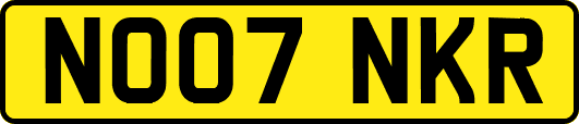NO07NKR