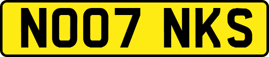 NO07NKS