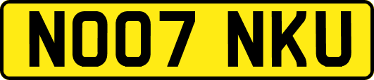 NO07NKU