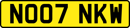 NO07NKW