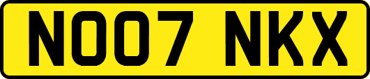NO07NKX
