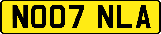 NO07NLA