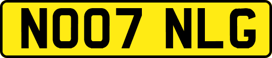 NO07NLG