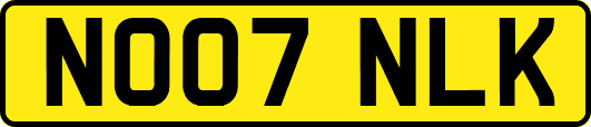 NO07NLK