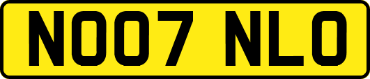 NO07NLO