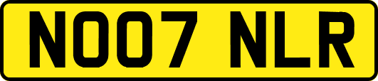 NO07NLR