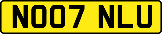 NO07NLU