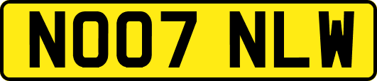 NO07NLW