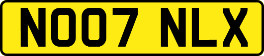NO07NLX