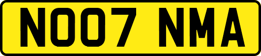 NO07NMA