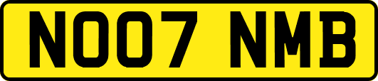NO07NMB
