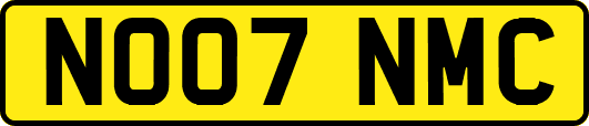 NO07NMC