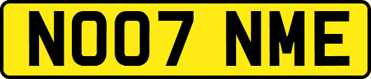 NO07NME