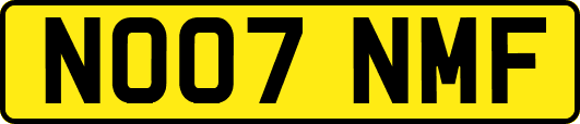 NO07NMF