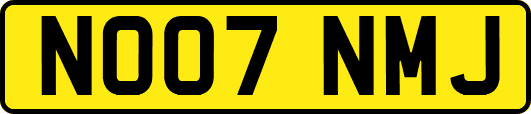 NO07NMJ