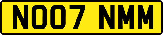 NO07NMM