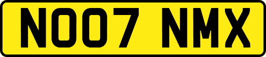 NO07NMX