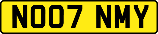 NO07NMY