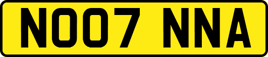 NO07NNA