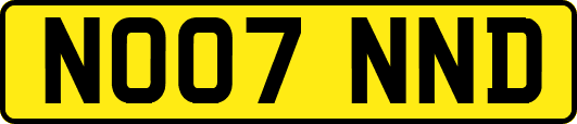 NO07NND