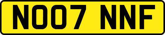 NO07NNF
