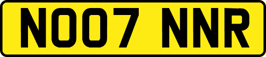 NO07NNR
