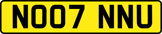 NO07NNU