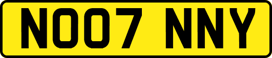 NO07NNY