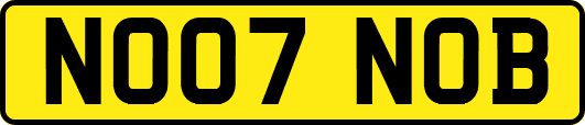 NO07NOB