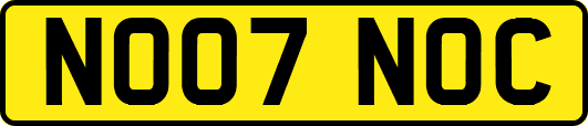 NO07NOC