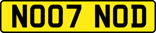 NO07NOD