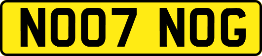 NO07NOG