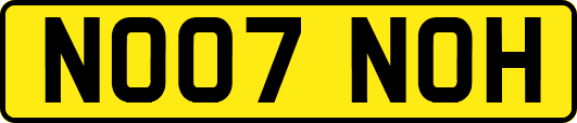 NO07NOH