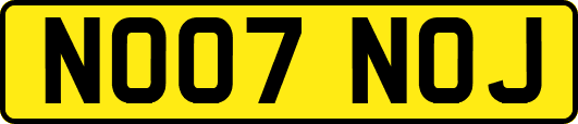 NO07NOJ